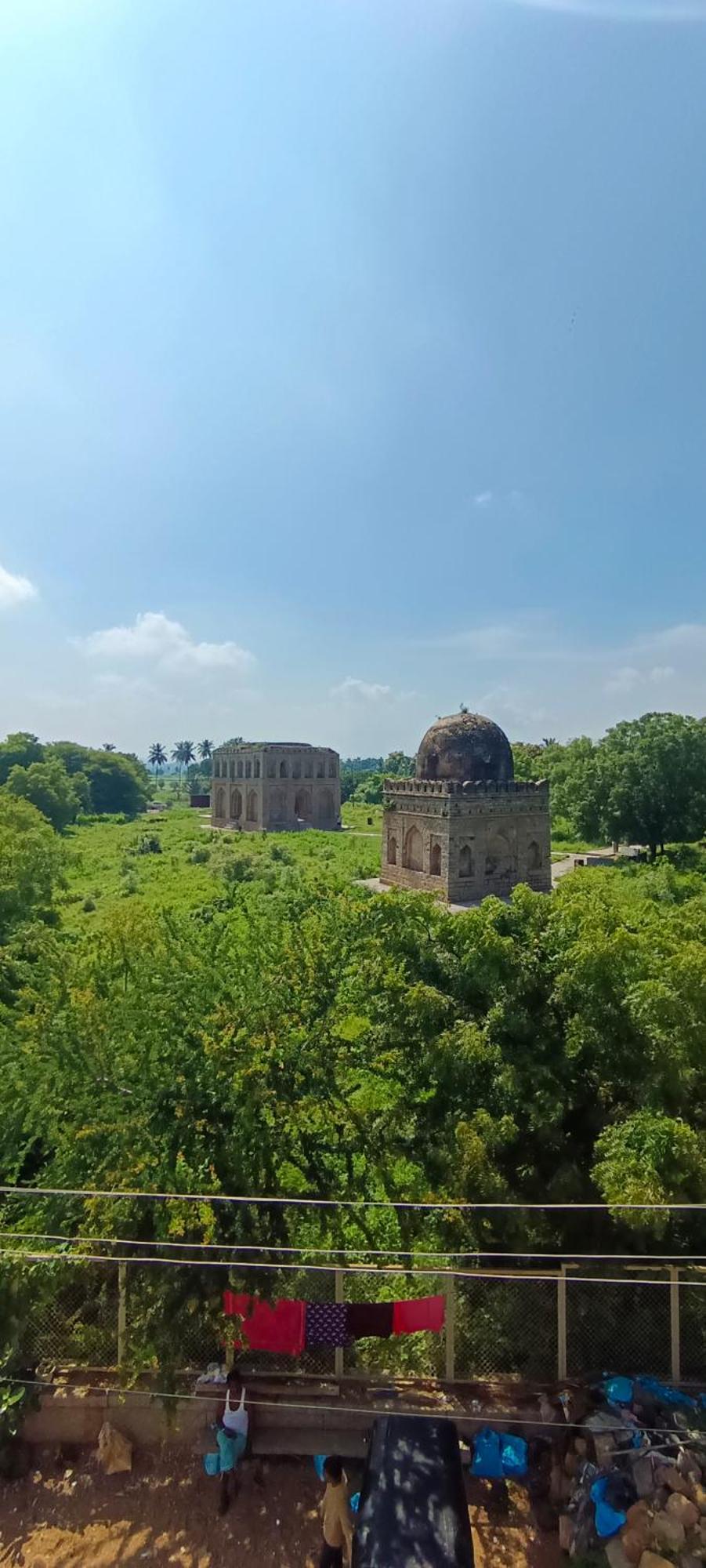 Hampi Anjana Home Stay Bagian luar foto
