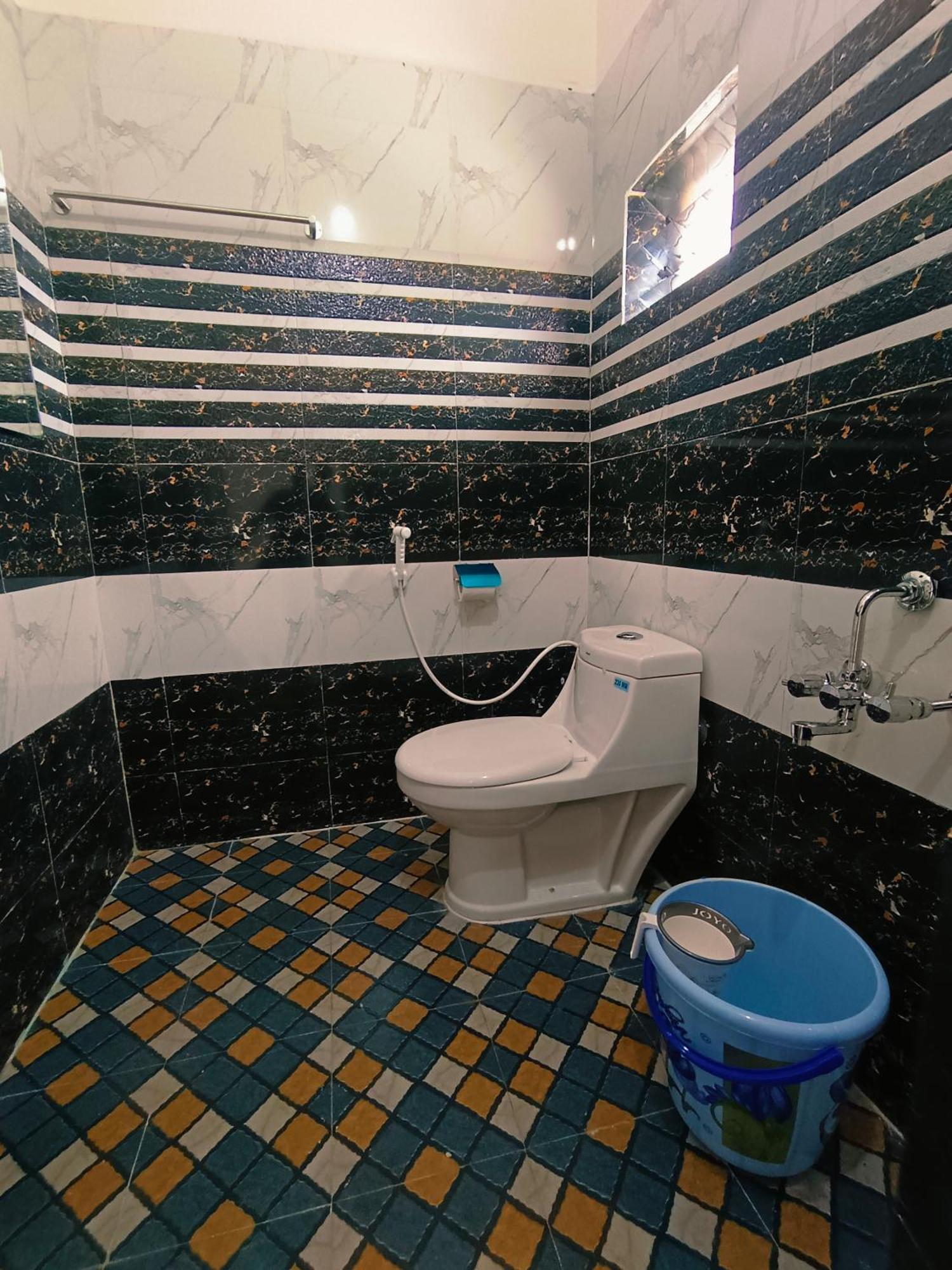 Hampi Anjana Home Stay Bagian luar foto