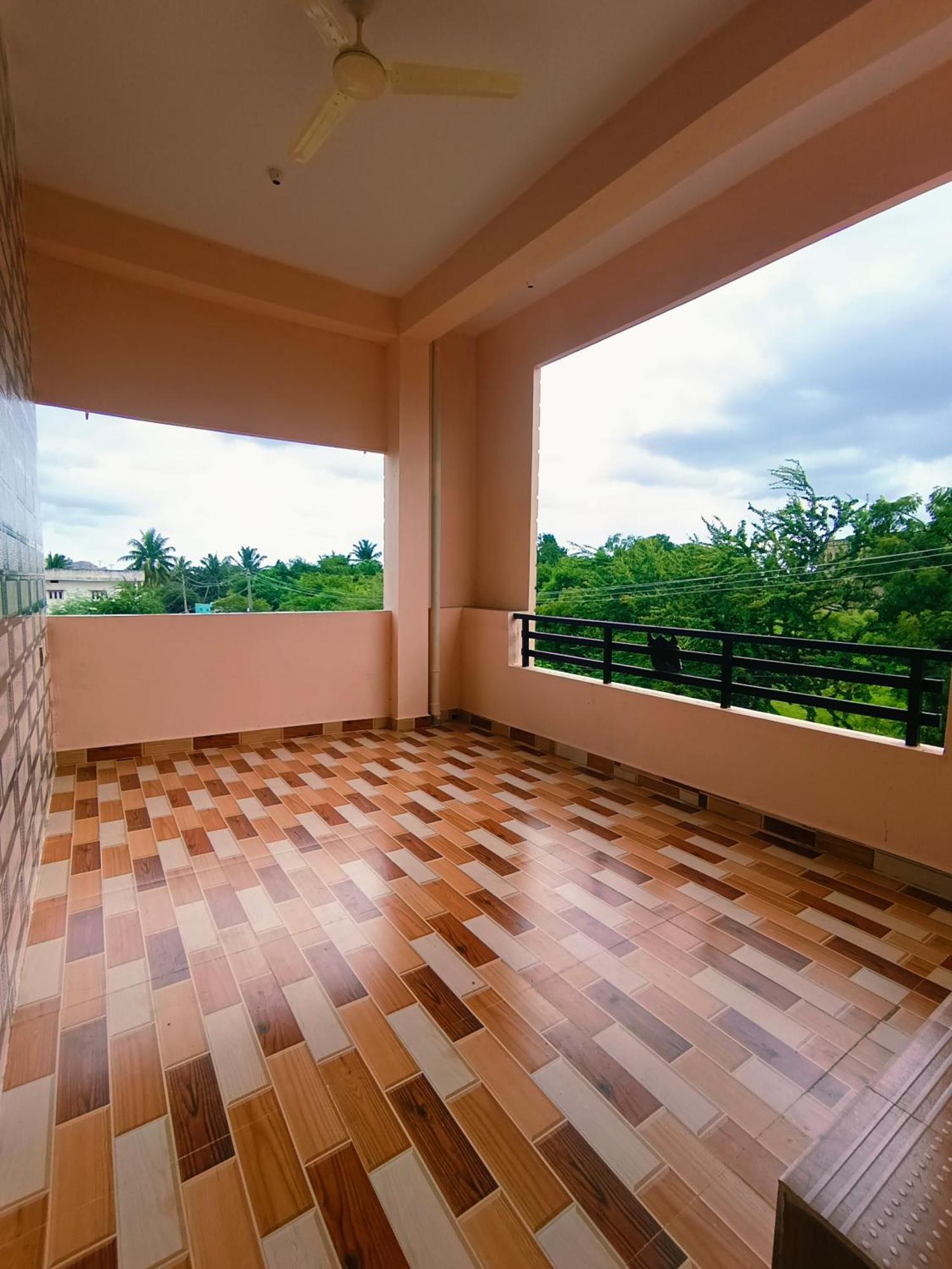 Hampi Anjana Home Stay Bagian luar foto