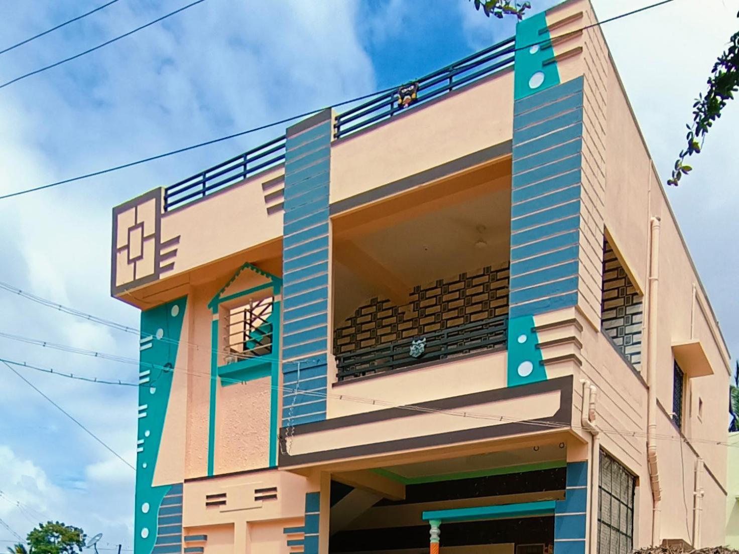 Hampi Anjana Home Stay Bagian luar foto